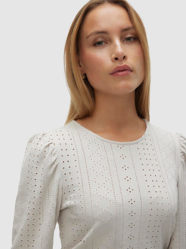 Blusa Mulher Vero Moda