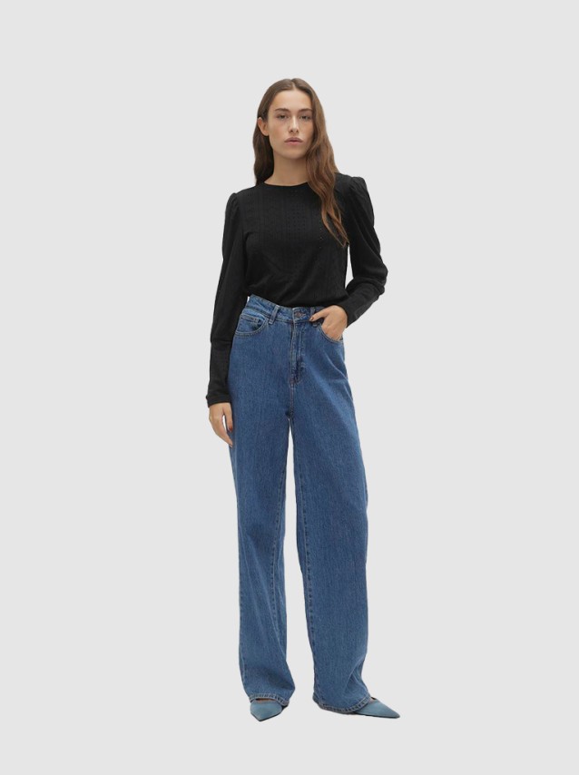 Blusa Mulher Vero Moda