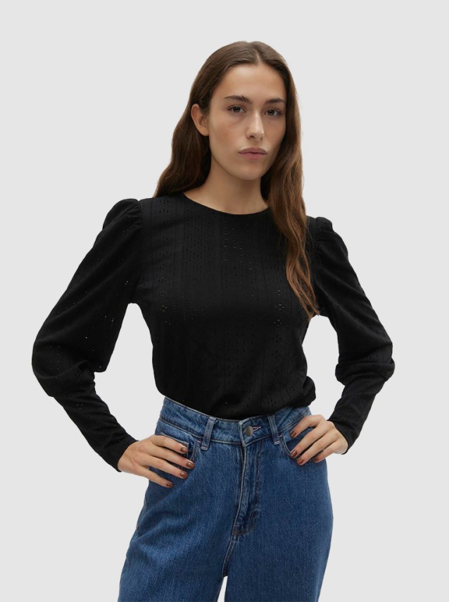 Blusa Mulher Vero Moda
