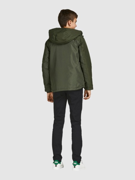 Calças Menino Jack & Jones Kids Calças Menino Jack & Jones Kids