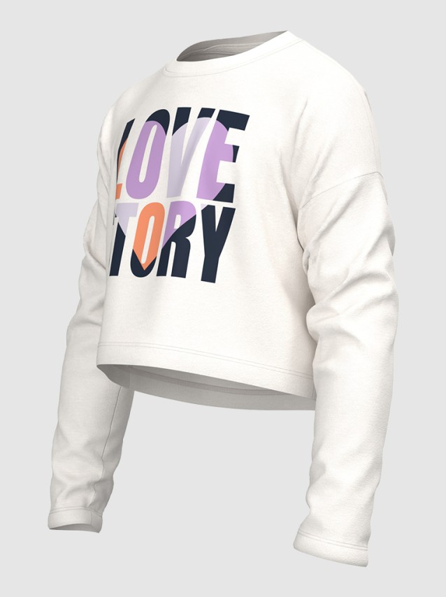 T-Shirt F�minin Name It