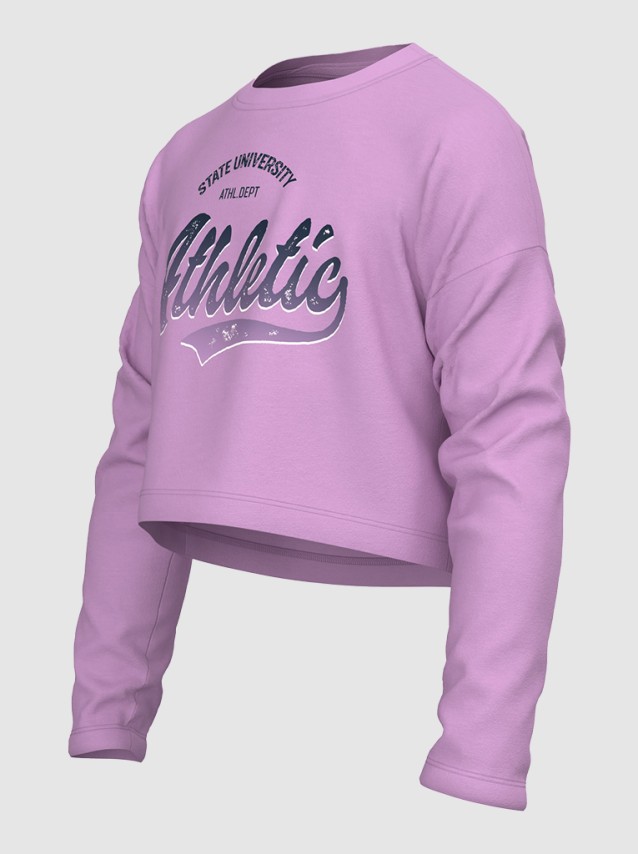 T-Shirt F�minin Name It