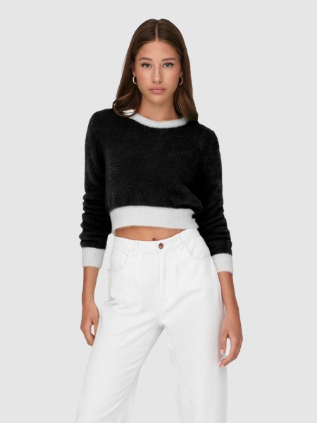 Sweatshirt Fminin Only