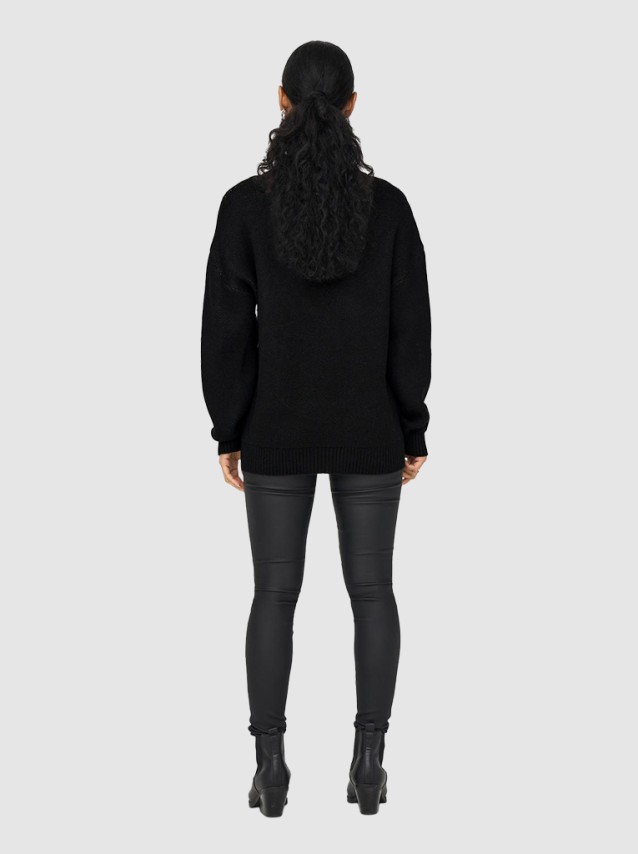 Sweatshirt Fminin Only