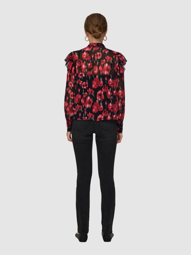 Blouse Female Only
