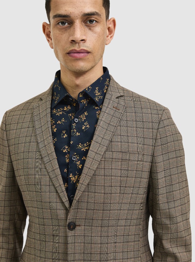 Blazer Masculino Selected