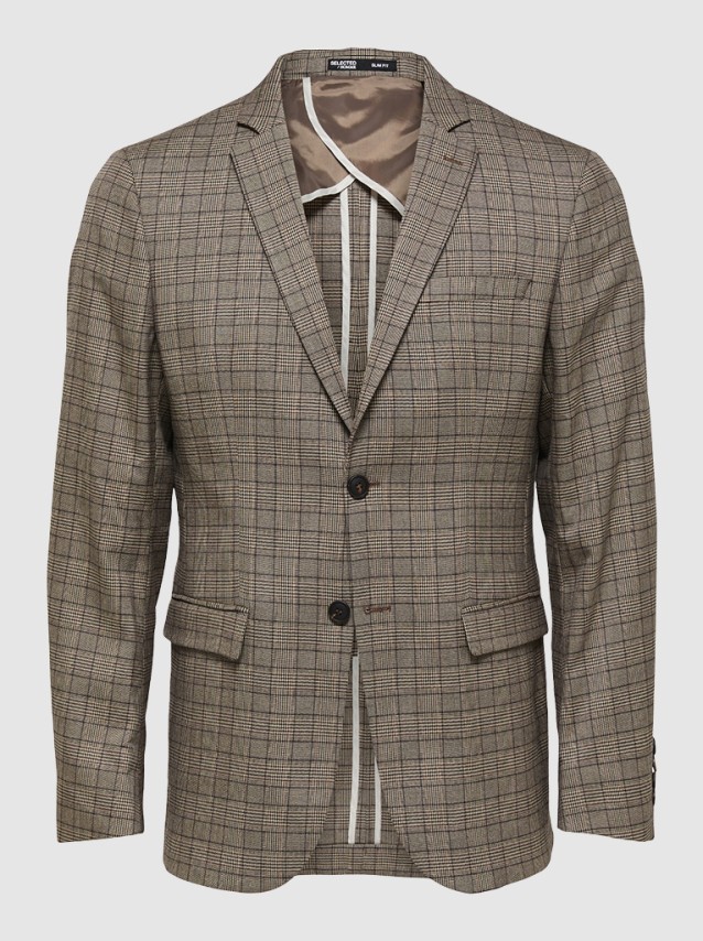 Blazer Masculino Selected