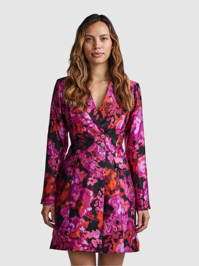 Vestidos Mulher Yas