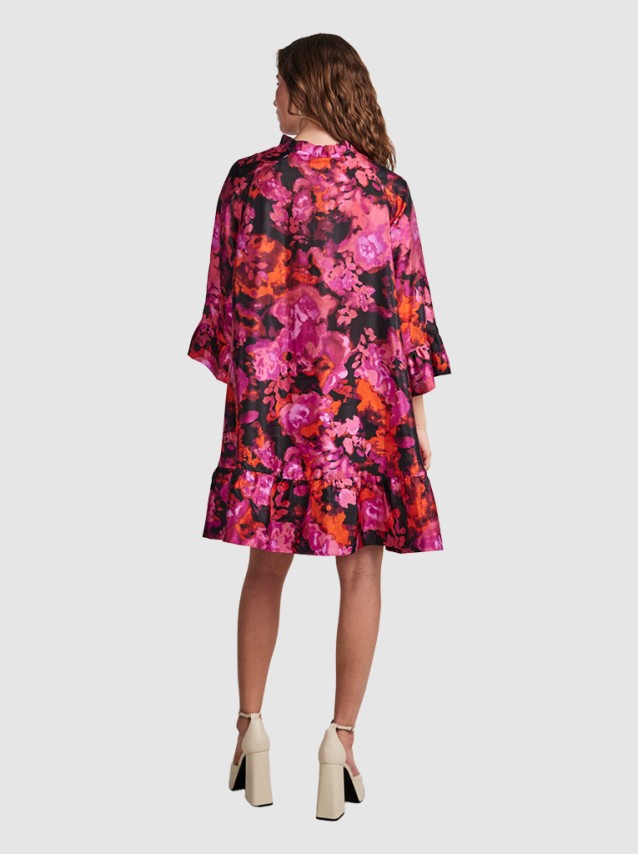Vestidos Mulher Yas