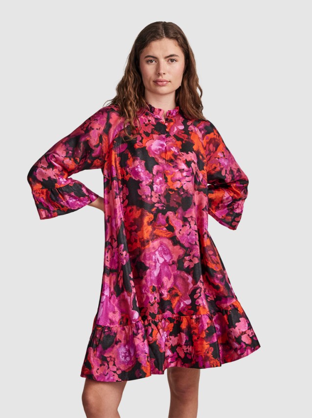 Vestidos Mulher Yas