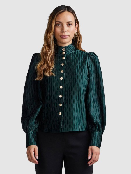 Camisas Y Blusas Femenino Yas
