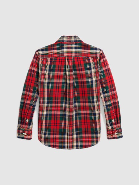 Camisa Menino Ralph Lauren