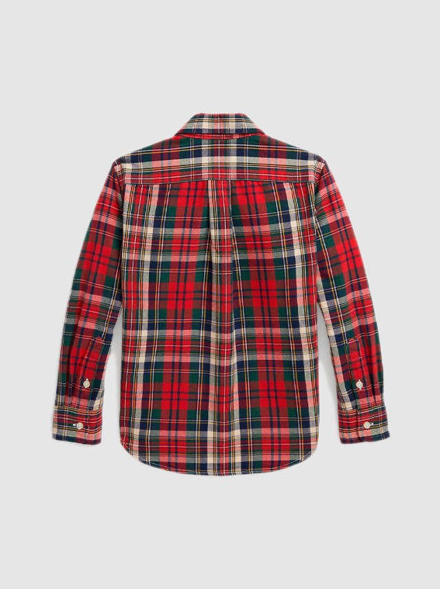 Chemise Masculin Ralph Lauren Kids