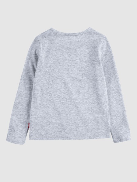 Sweatshirt Menina Levis Sweatshirt Menina Levis