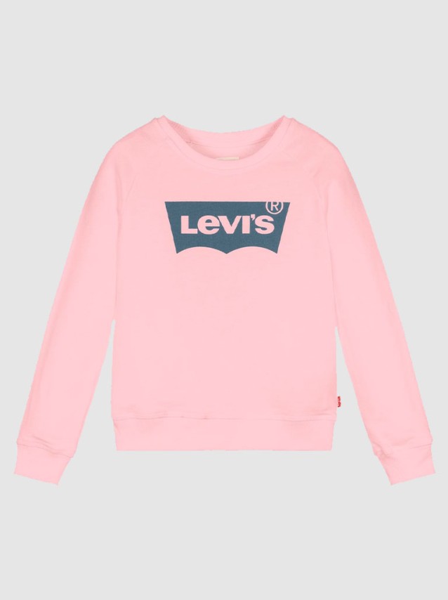 Sweatshirt Fminin Levis