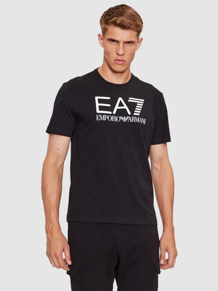 Camiseta Masculino Ea7  Emporio  Armani