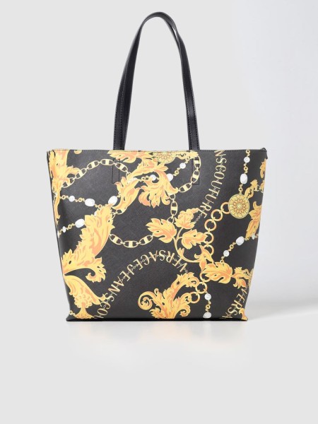 Shopper Bag Mulher Reversible Versace