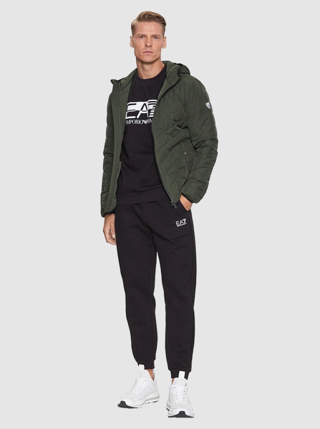 Bluso Homem Ea7  Emporio  Armani