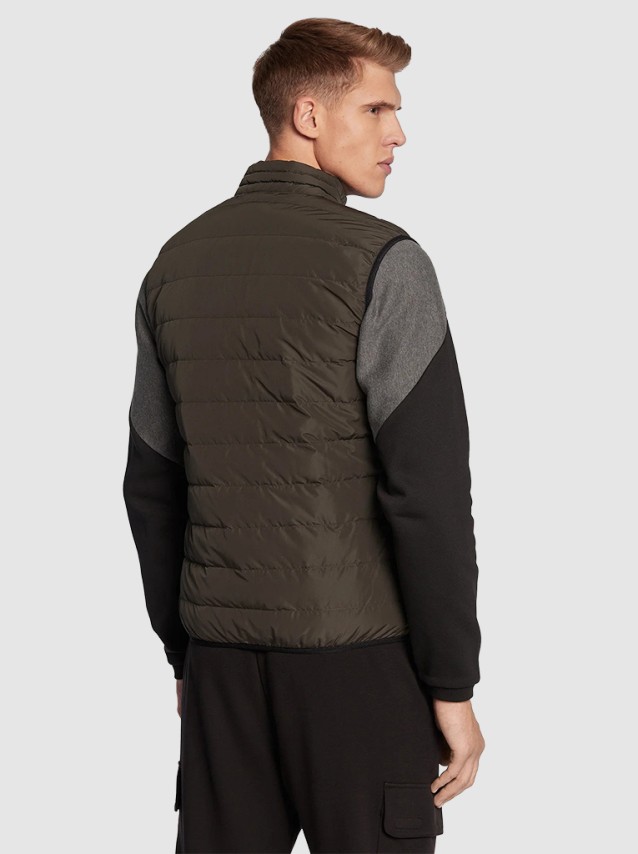 Chalecos Masculino Ea7  Emporio  Armani