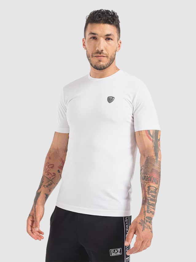 Camiseta Masculino Ea7  Emporio  Armani