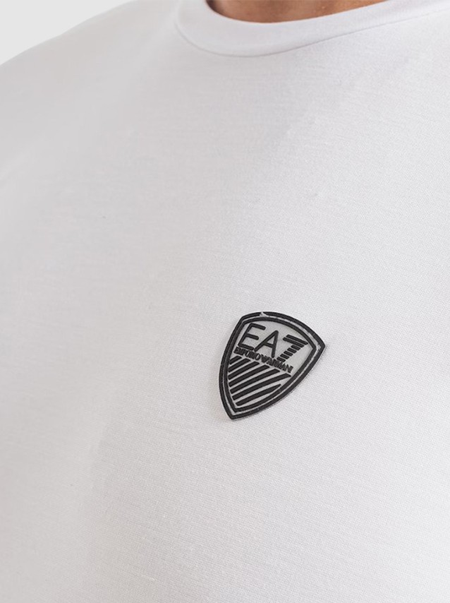 T-Shirt Homem Ea7  Emporio  Armani