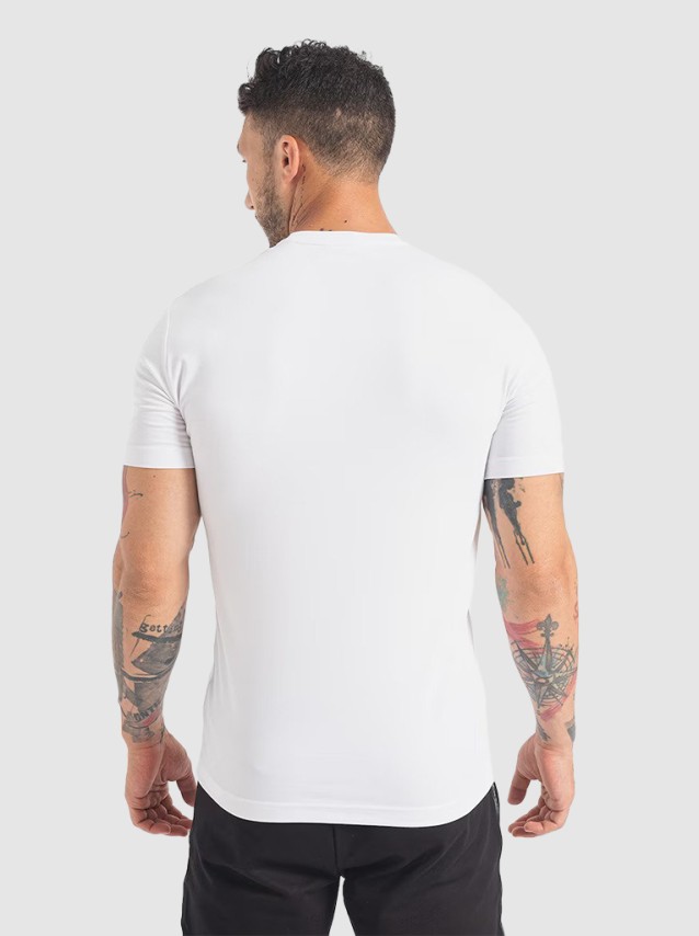 T-Shirt Homem Ea7  Emporio  Armani