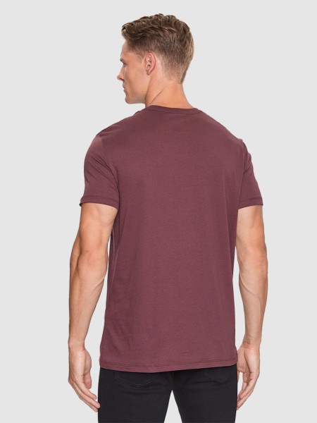 Camiseta Masculino Armani Exchange Camiseta Masculino Armani Exchange