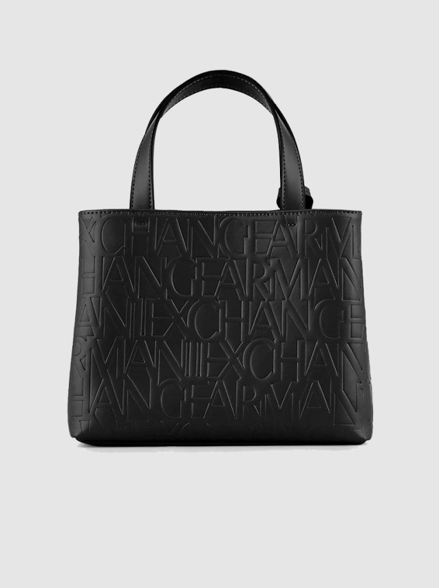 Shoppers Female Armani Exchange