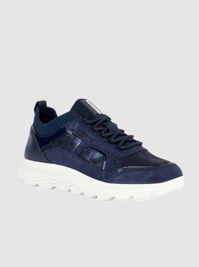 Chaussures de Sport Fminin Geox
