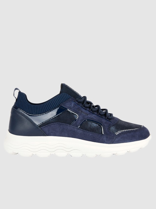 Zapatillas Femenino Geox