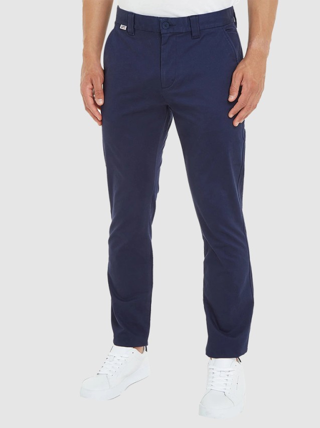 Trousers Male Tommy Jeans