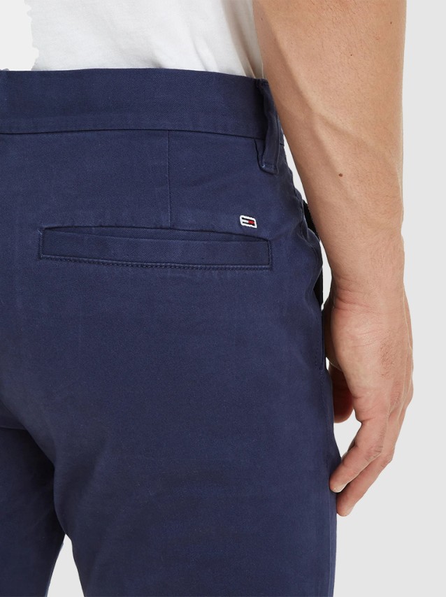 Pantalones Masculino Tommy Jeans