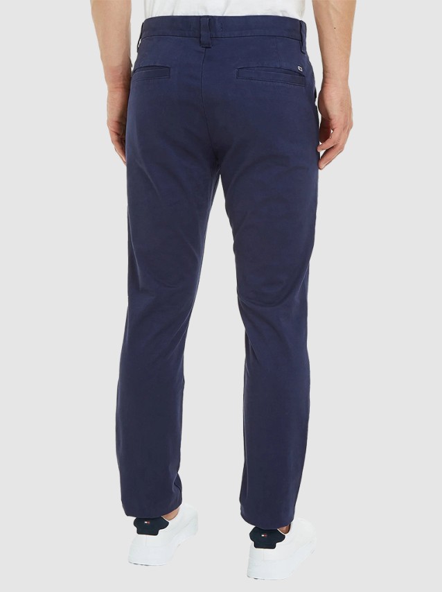 Trousers Male Tommy Jeans