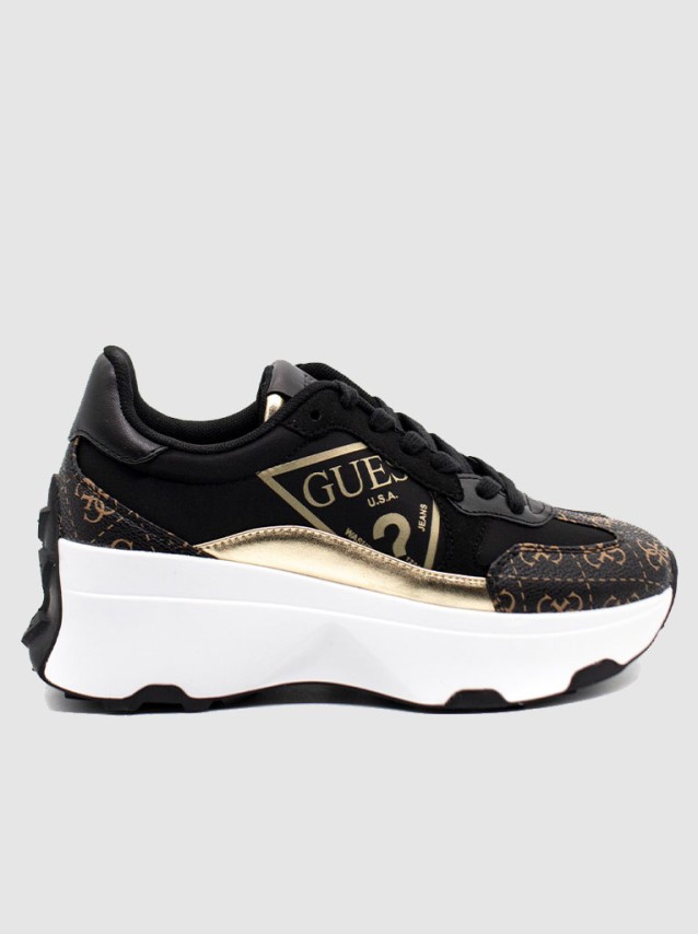 Trainers Female Guess Footwear