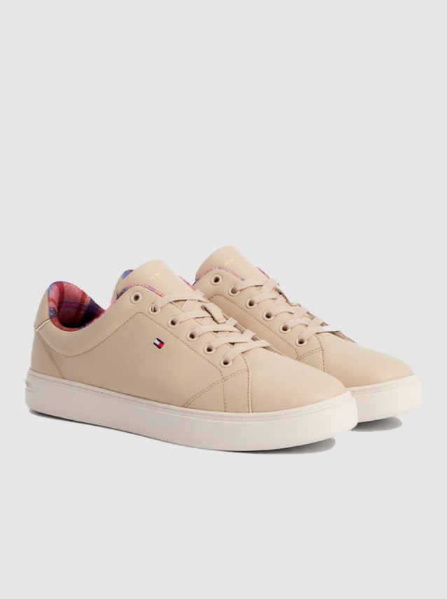 Beige Trainers Female | Tommy Jeans | Forte Store - FW0FW07649.36 ...