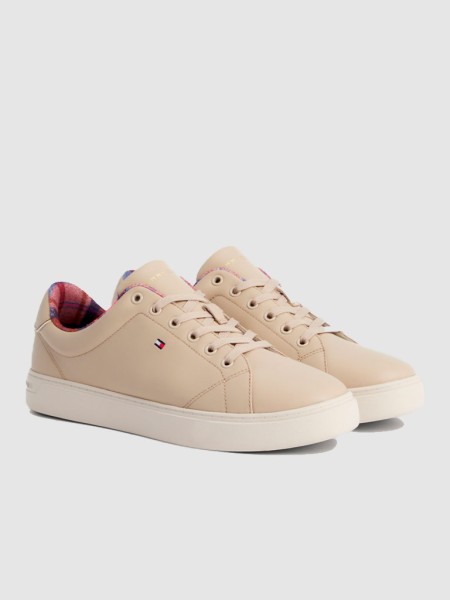 Baskets Féminin Tommy Jeans Footwear Baskets Féminin Tommy Jeans Footwear