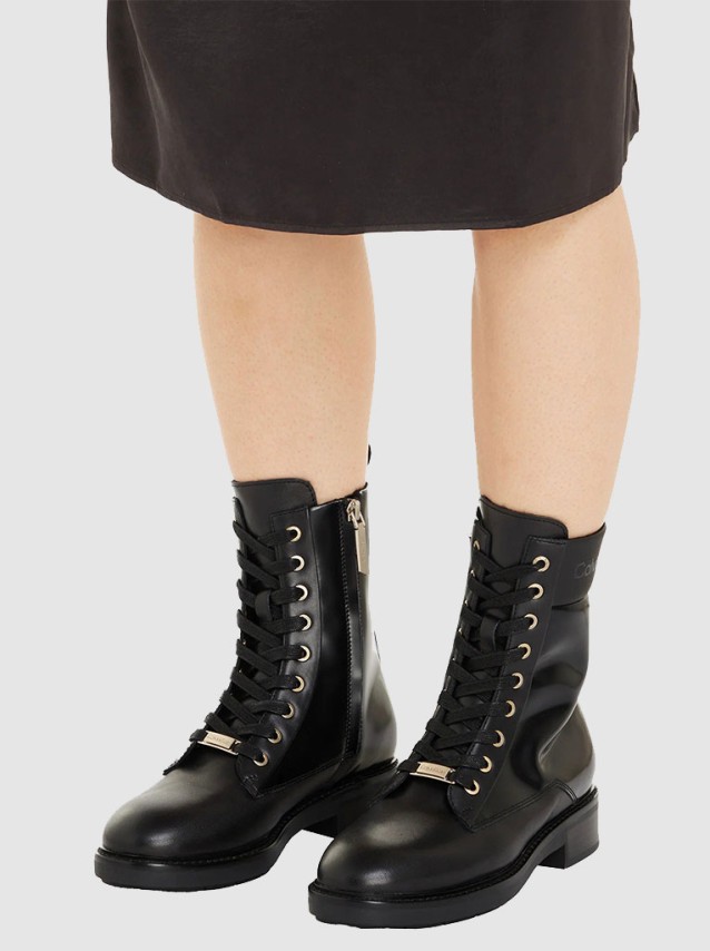 Botas Femenino Calvin Klein Footwear