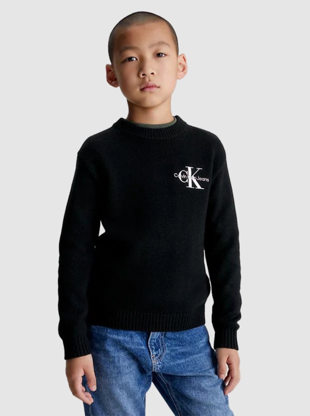 Sweatshirt Masculin Calvin Klein