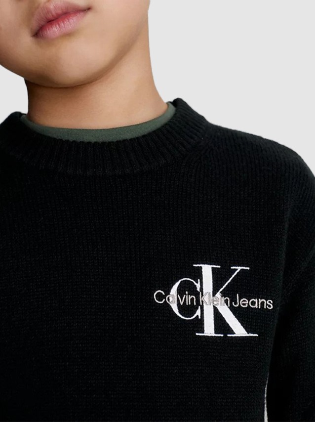 Camisolas Menino Calvin Klein