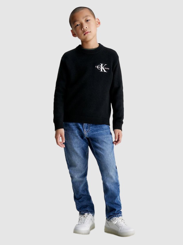 Camisolas Menino Calvin Klein