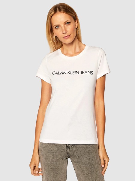 Pack T-Shirts Mulher Calvin Klein