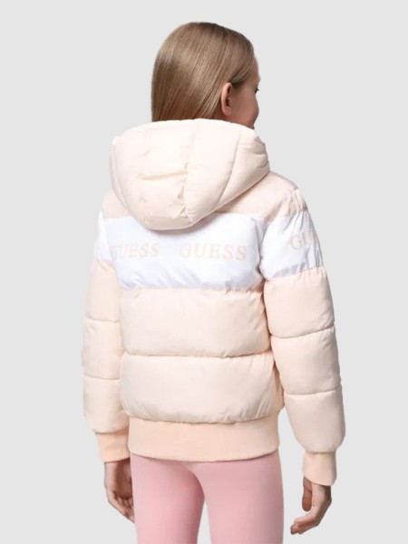 Casacos Unissexo Criana Guess Kids