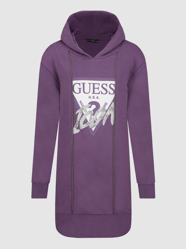 Vestidos Femenino Guess Kids