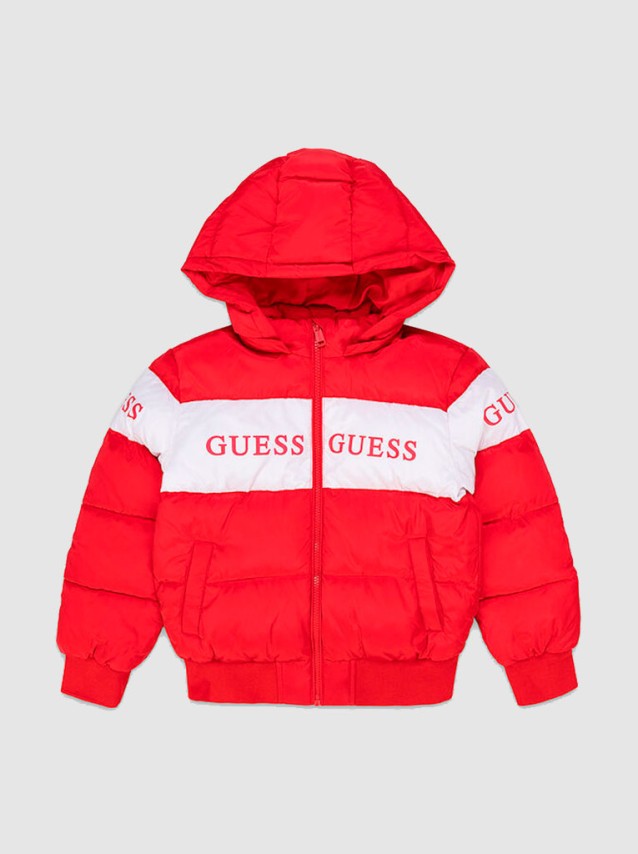 Kispo Unissexo Hooded Guess