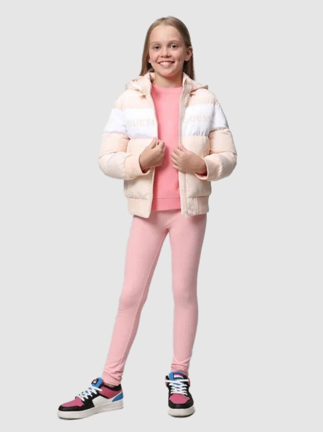 Casacos Unissexo Criana Guess Kids