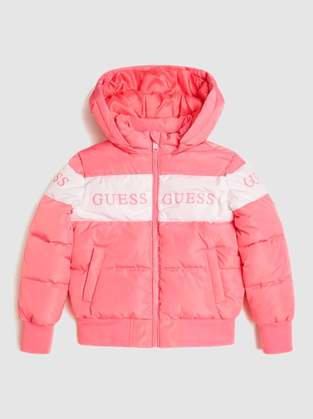 Kispo Unissexo Hooded Guess