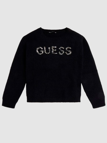 Sweatshirt Menina Sweater Guess