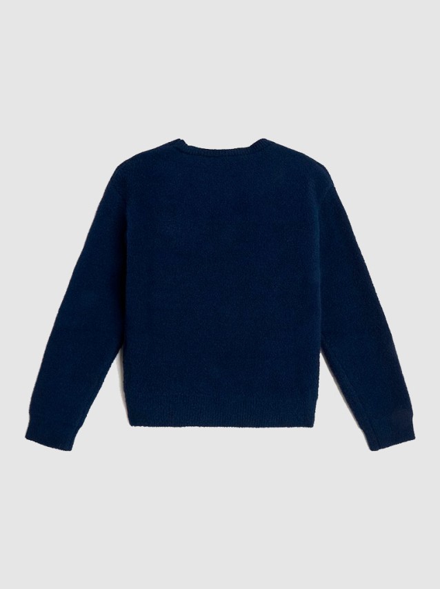Sweatshirt Menina Guess Kids