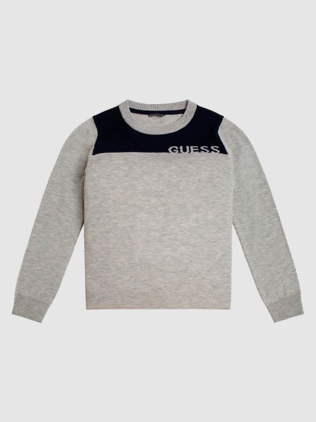 Knitwear Male Guess Kids