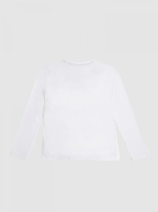 Sweatshirt Masculin Guess Kids